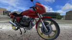 FSX/Acceleration Motorcycle Moto Guzzi 850 Le Mans
